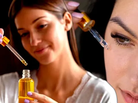 8 dầu dưỡng da mặt dành cho da mặt chảy xệ và những cách đơn giản để sử dụng chúng