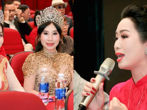 Hoa hậu Tài sắc Việt trở lại sau 3 năm, NSND Trịnh Kim Chi làm Trưởng ban giám khảo