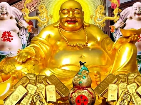 Trời Ban Phước Báu 100 ngày: 3 con giáp mở cổng Tiền tài mà hưởng