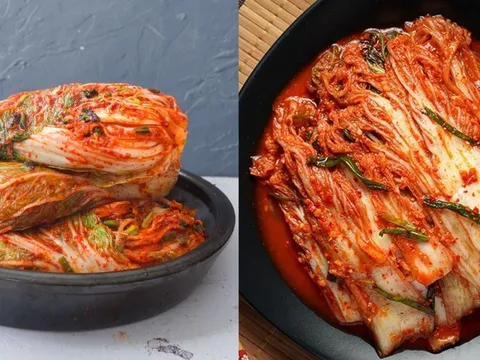 Mẹo làm kim chi chuẩn vị Hàn, nguyên liệu đơn giản, để được lâu
