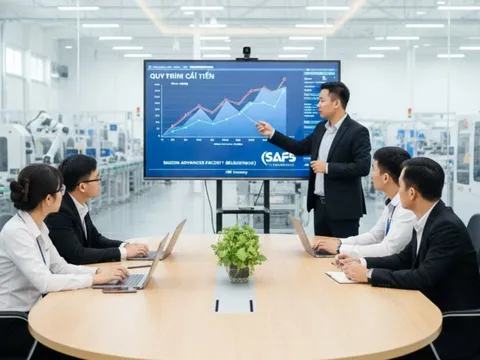 Ngành học “lai” Kỹ thuật – Kinh tế đang khát nhân lực: Sinh viên ra trường được doanh nghiệp săn đón, lương hấp dẫn