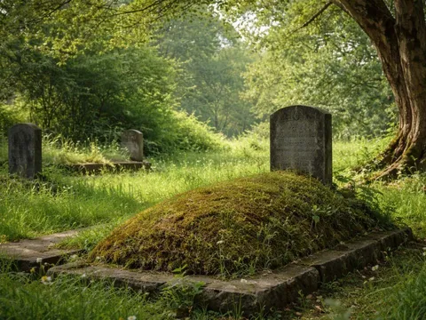 Người xưa nhắc Cỏ Cây Quanh Mộ là Tín Hiệu phải lưu tâm, chú ý để giữ Phúc Lộc cho con cháu