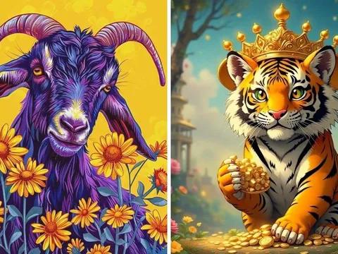 Qua đêm mai đến Tết âm 2026: 3 tuổi Lật Ngược Thế Cờ, Tiền Vào Tới Tấp