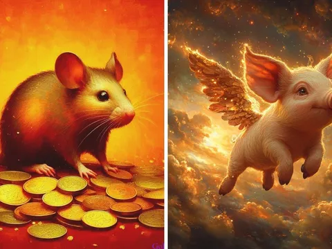 Qua đêm nay: 3 tuổi làm giàu tốc biến, mở cửa có tiền, cuộc sống đủ đầy giàu sang sung túc