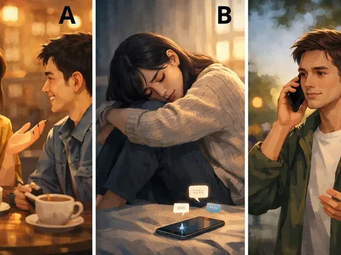 Quiz: Khi mệt, bạn muốn nói chuyện để vơi đi hay im lặng một mình tự chữa lành?