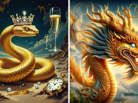 Sau ngày 6/1: 3 tuổi Cưỡi Sóng Hóa Rồng, Giàu Sang Lừng Lẫy