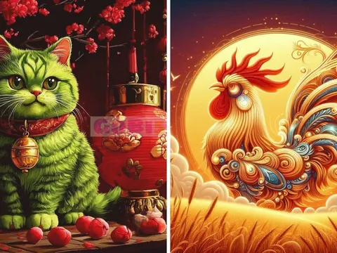 Thứ Tư, Thứ Năm (7-8/1): 3 tuổi Tốc Biến Làm Giàu, ngồi không lộc rơi vào cửa