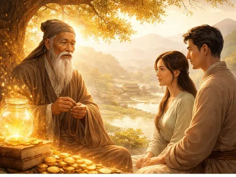 Vì sao người xưa coi “tích âm” quan trọng hơn tích tiền? Tích âm là gì?