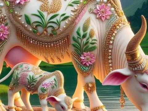 Xởi Lởi trời cho: 2 tuổi vui vẻ dễ gặp Quý Nhân, 1 tuổi âm thầm được Thần Tài trao vàng