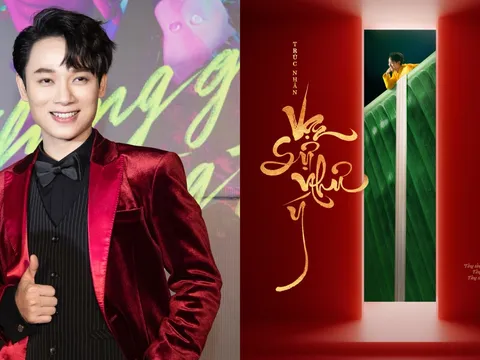 Trúc Nhân trở lại đường đua âm nhạc Tết với  MV “Vạn Sự Như Ý”