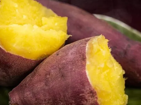 2 khung giờ ăn khoai lang giảm cân an toàn, nhuận tràng lại ổn định đường huyết