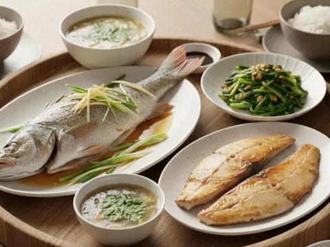 2 loại cá bình dân giàu omega-3 bậc nhất, vượt cá hồi, ăn đều giúp mạch máu thông thoáng