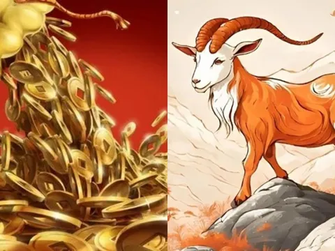3 con giáp 'giàu một mạch 10 năm': Năm 2026 mở đầu đại vận tài lộc, cuộc sống sung túc, tiền bạc tăng vọt