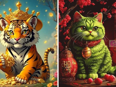 3 tuổi Tiền Vào Như Nước trong tháng Chạp: 1 tuổi đủng đỉnh, ngồi không tiền rơi vào đầu