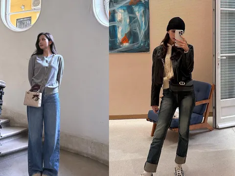 5 items hack dáng đỉnh cao được sao Hàn lăng xê nhiệt tình