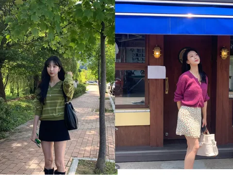 5 mẫu áo mỏng nhẹ trẻ trung, đáng sắm nhất hiện tại