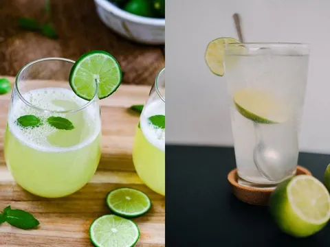 Cách uống nước chanh sau bữa ăn giúp giảm cân, tiêu mỡ thừa, không hại dạ dày