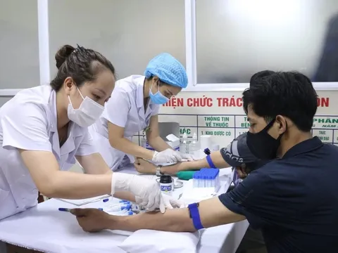 Đây là danh mục 35 bệnh nghề nghiệp được hưởng BHXH