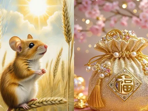 Hứng đậm lộc trời: 3 tuổi từ nay tới hết tháng 11 âm lịch Thấy Tiền Về, theo bước Quý Nhân lộc càng giàu