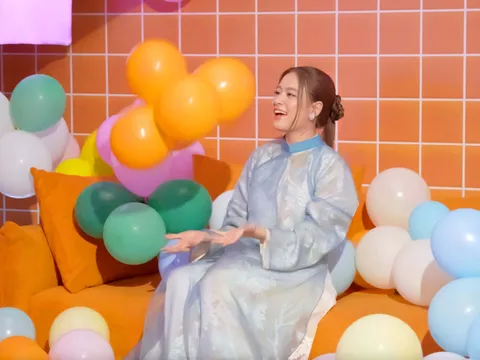 Hoàng Thùy Linh góp mặt vào đường đua nhạc Tết năm nay