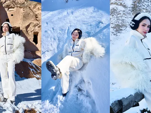 Khám phá gu thời trang 'chân ái' của sao Việt đầu năm mới