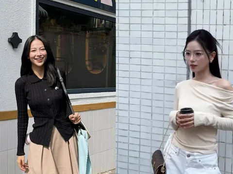 Những công thức diện đồ màu trung tính vừa dễ áp dụng, vừa mang lại hiệu quả thẩm mỹ cao