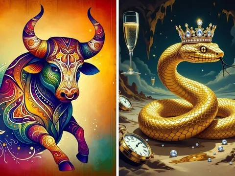 Sau ngày 7/1: 3 tuổi Tăng Tốc Làm Giàu, đến tháng Chạp đủng đỉnh tiền rơi trúng đầu