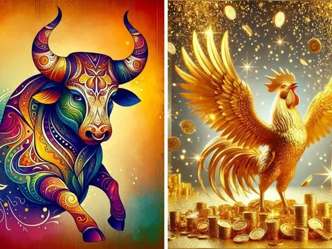 Thứ Tư đến Thứ Bảy (7-10/1): 3 tuổi Ngồi Mát Ăn Bát Vàng, lương thưởng bật tăng đến Tết