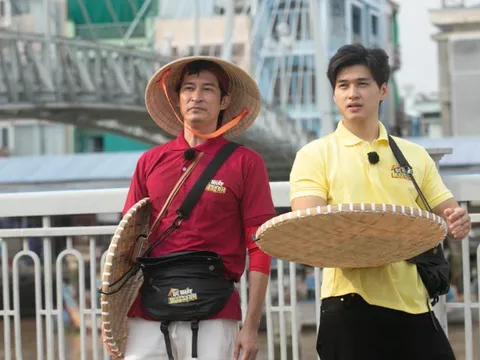 Hai nam thần màn ảnh Huy Khánh - Ma Ran Đô “đối đầu” trong Đệ Nhất Mưu Sinh mùa Tết