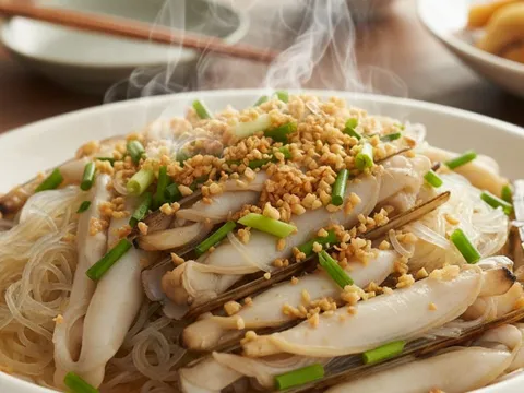 Đừng đợi cha mẹ ốm mới lo: Mâm cơm mỗi ngày thêm 2 món giàu Selen giúp tuổi già khỏe mạnh