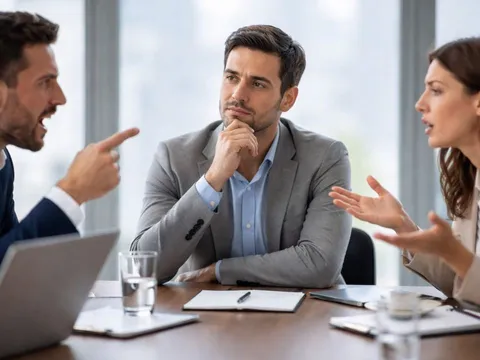 Người khôn ngoan thường im lặng trong 3 trường hợp này, ít lời nhưng ở thế thượng phong