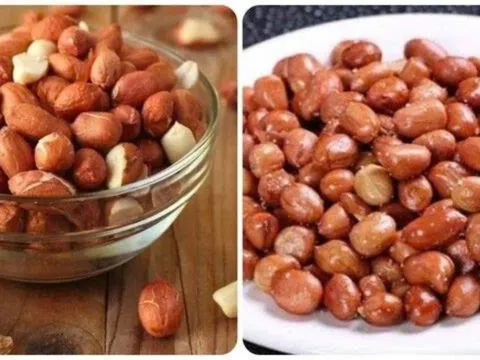 Người mắc bệnh tim mạch có nên ăn lạc không?