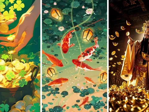 Quiz: Chọn một hình ảnh để biết bạn kiếm được bao nhiêu tiền trong năm 2026