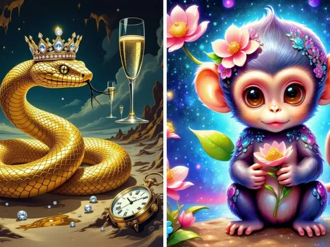 Thứ Năm, Sáu, Bảy (8-10/1): 3 tuổi vét cạn vận may thiên hạ, đi tới đâu tiền theo tới đó