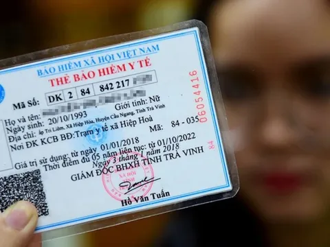 11 nhóm đối tượng này sẽ được BHYT chi trả toàn bộ chi phí khám chữa bệnh từ ngày 1/1/2026