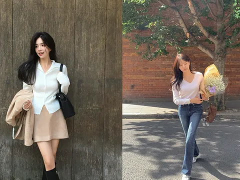 5 item thời trang được xem là “trợ thủ đắc lực” giúp bạn trông cao ráo, thanh thoát và tự tin hơn