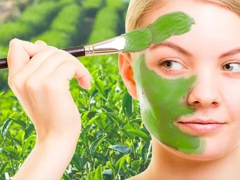 Đây là những lý do giúp trà xanh được coi là "thần dược" cải lão hoàn đồng cho làn da