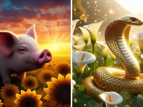 Đêm nay đổi vận: 3 tuổi Cá Chép Hóa Rồng, Giàu Trong Nháy Mắt