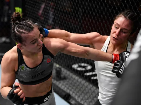 Alexa Grasso và Maycee Barber: Màn tái đấu định đoạt số phận tại UFC Seattle
