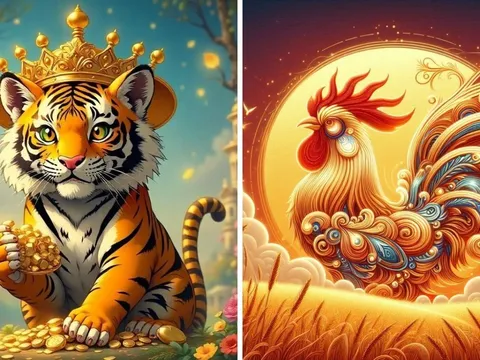 Giàu To Trước Tết: 3 con giáp Đủng Đỉnh Có Tiền, Đổi Đời Tức Khắc