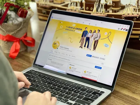 Hành trình mở lối sự nghiệp cho người Việt cùng YODY Careers