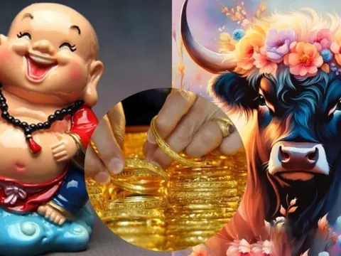 Chấm dứt nghèo nàn, 3 con giáp Tiền tỷ dễ kiếm sau tuổi 40