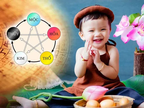 5 cái tên nghe đã nhiều lộc, Phúc theo cả đời