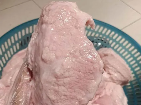 2 phần thịt bổ nhất của con lợn, đi chợ sớm mới còn mà mua