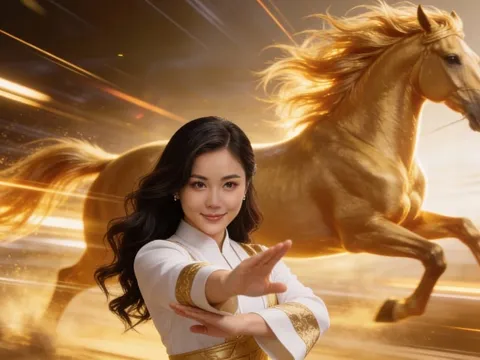 2 năm đổi vận (2026–2028): 3 con giáp chớp thời kiếm Tiền to