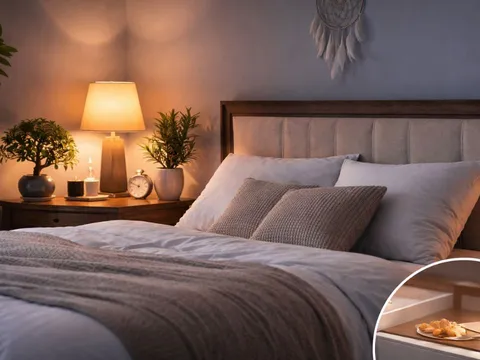 Muốn ngủ yên, không gặp ác mộng: Đặt dao đầu giường có ngày gặp họa, hãy áp dụng mẹo sau