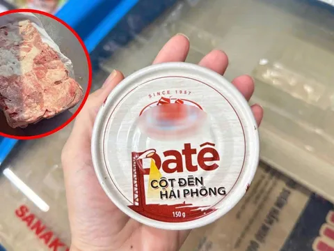 Nghi ngờ ăn phải đồ hộp làm từ thịt bị dịch tả lợn châu Phi, thịt ôi thiu, có 3 việc cần làm ngay