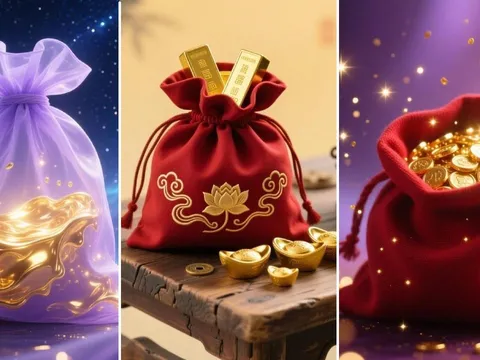 Quiz: Chọn một túi tiền vàng để biết bạn có khả năng phát tài trong năm 2026 không?