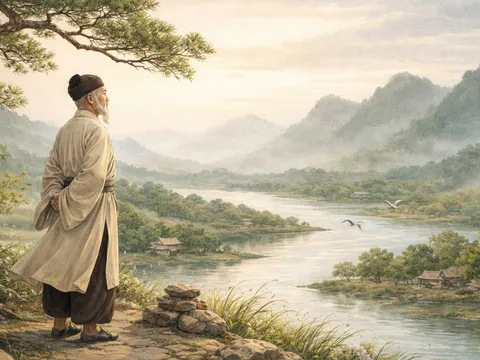 Tổ tiên dạy: Làm người đừng tham phần không phải của mình, càng tham sẽ càng mất