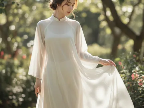 Trước Tết, chị em nên biết: 3 kiểu áo dài dễ khiến tổng thể kém sang